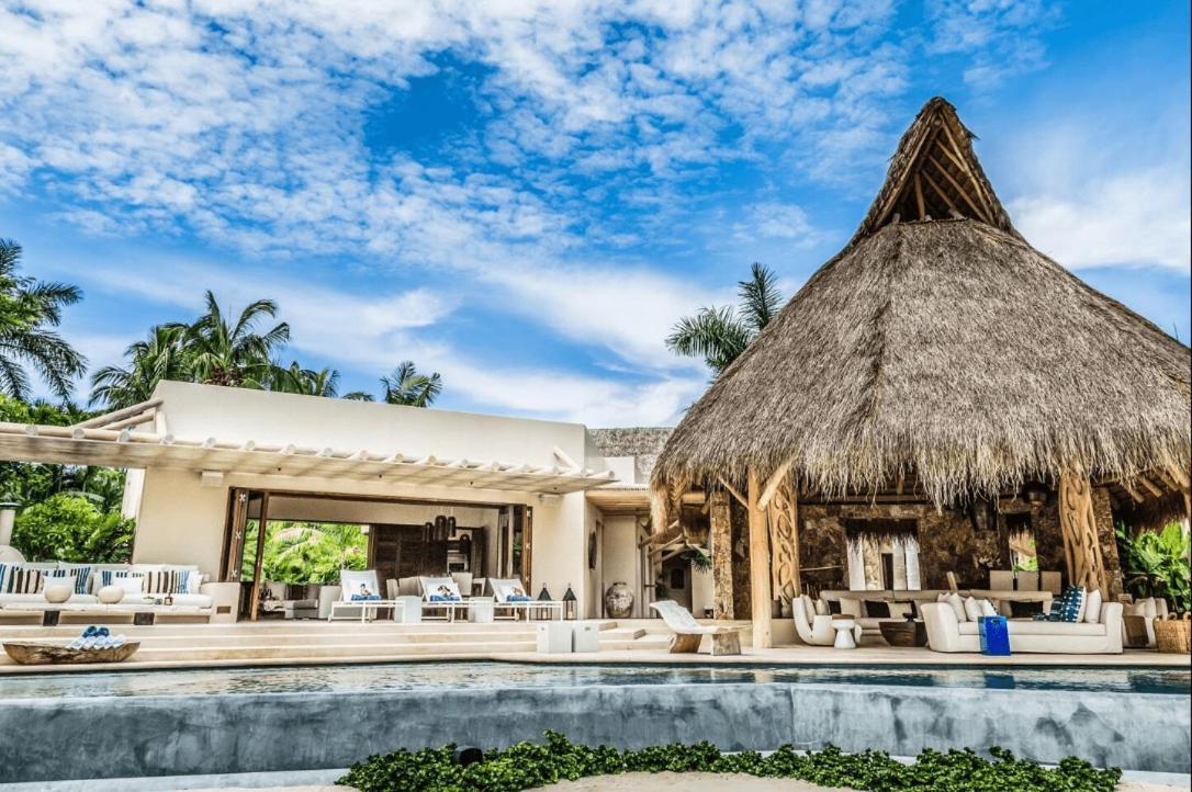 Hidden House In Сasa de vacaciones Punta Mita