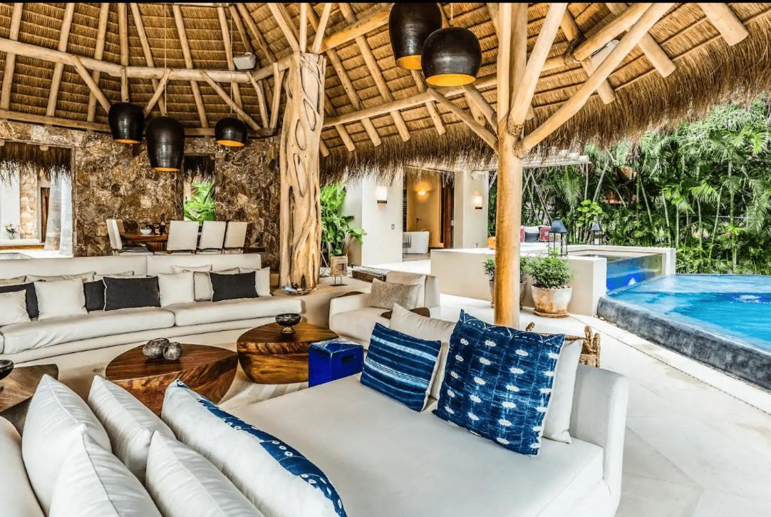 Hidden House In * Punta Mita