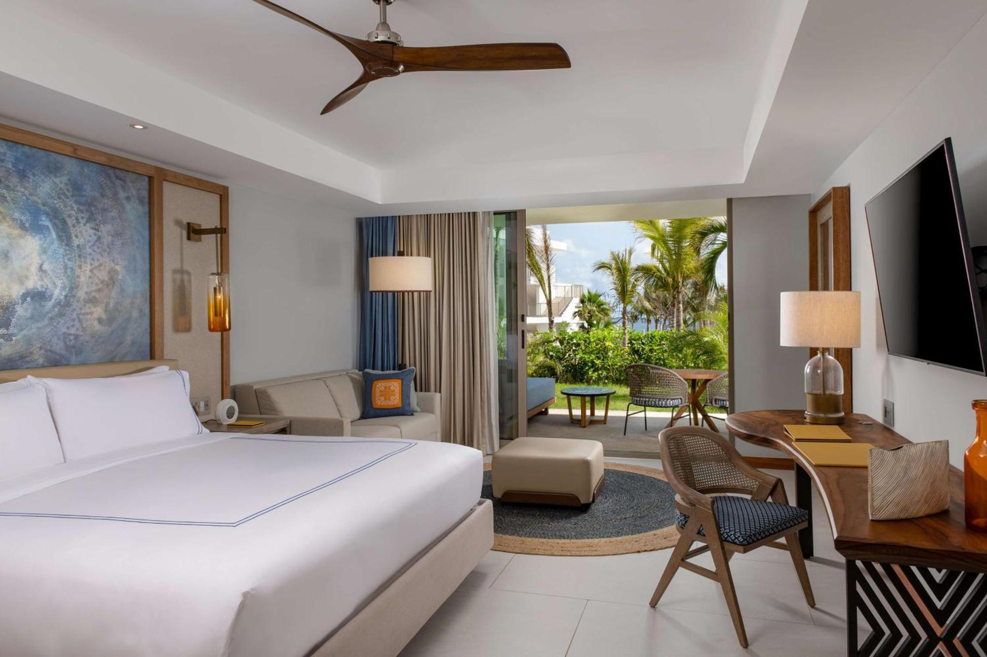Resort Conrad Punta De Mita