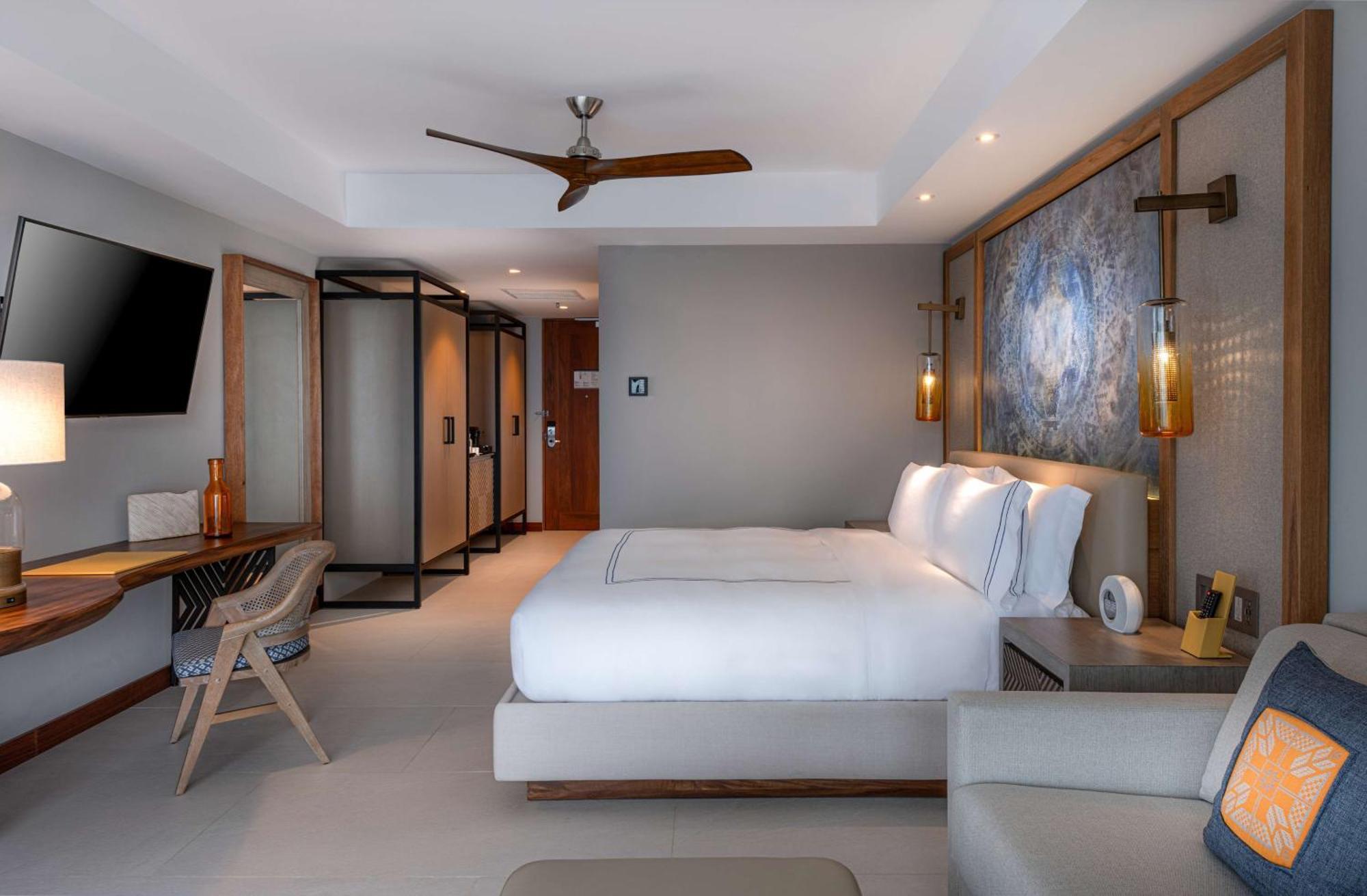 Conrad Punta De Mita 5*