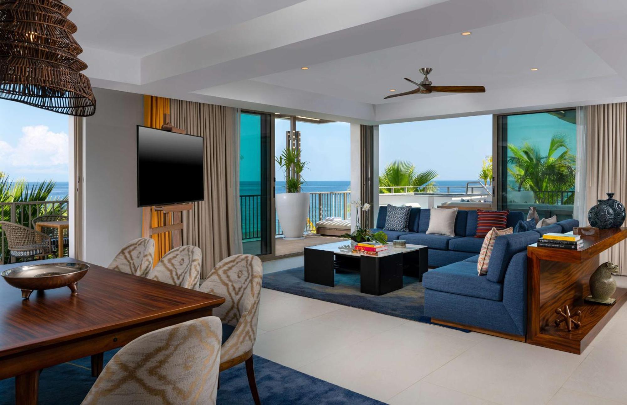 Resort Conrad Punta De Mita 5*