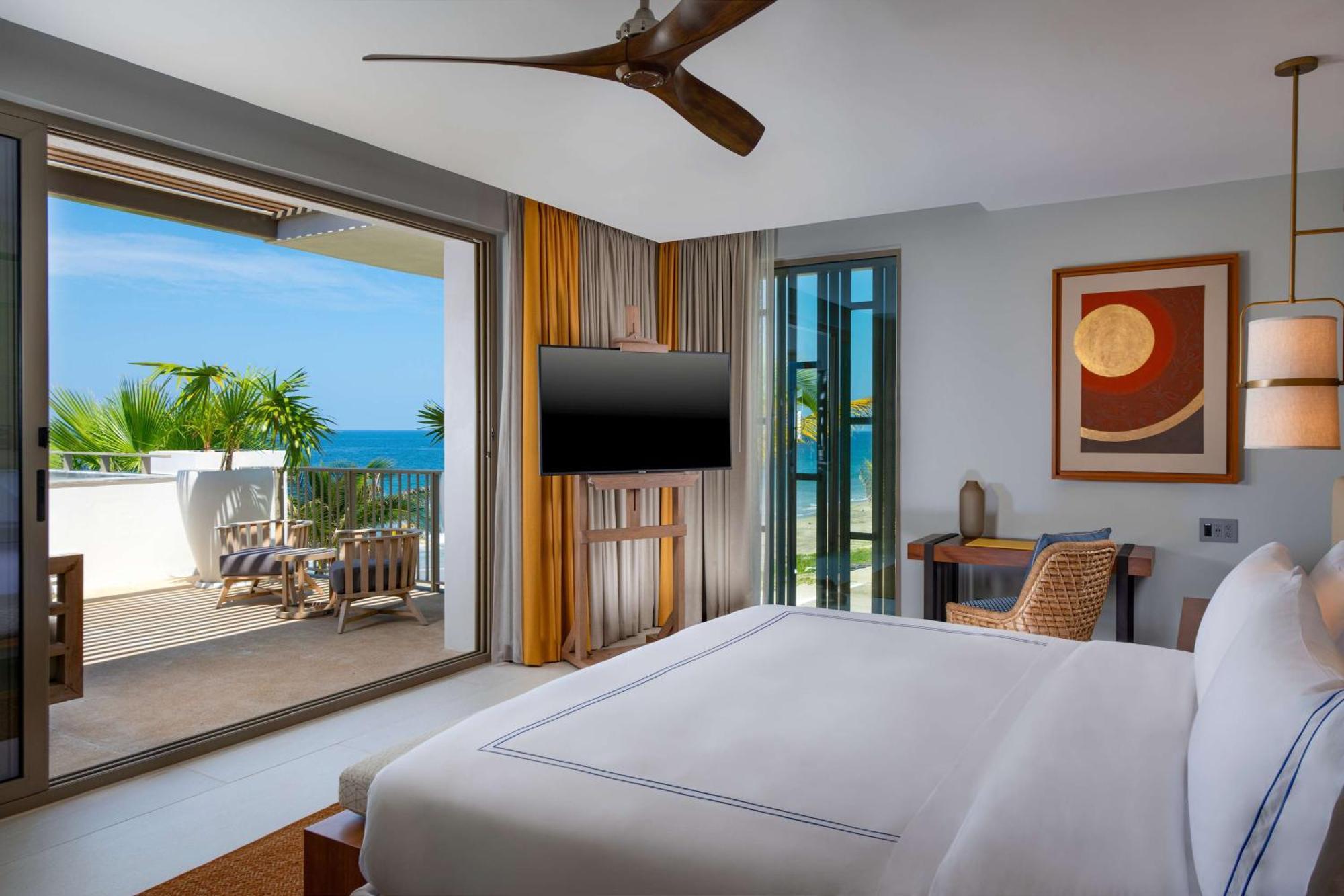 Conrad Punta De Mita Resort 5*