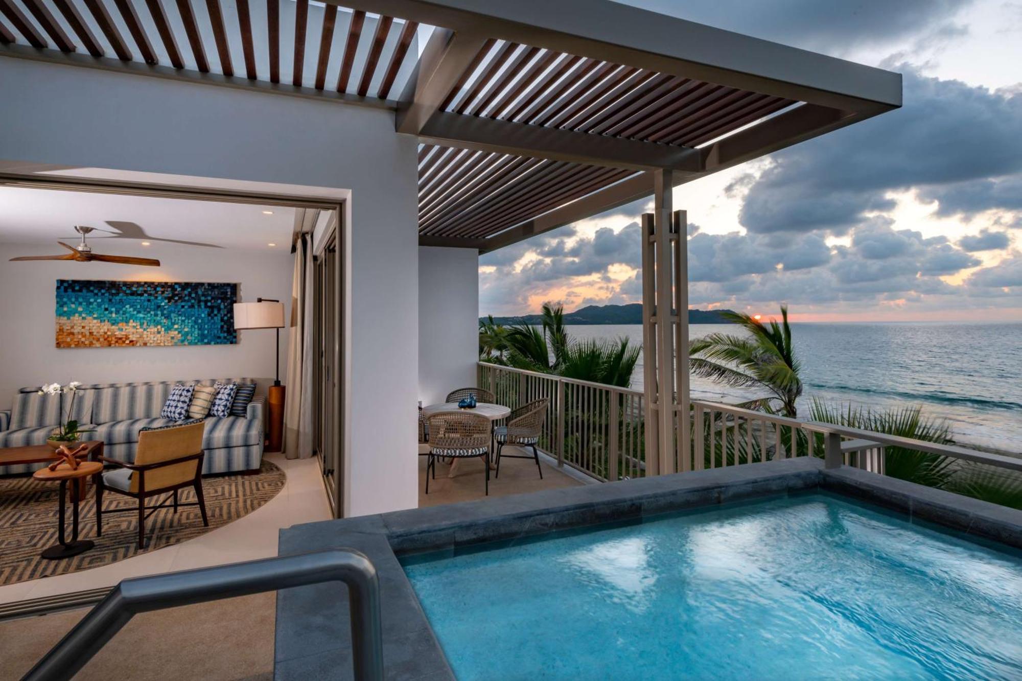 Resort Conrad Punta De Mita Punta Mita