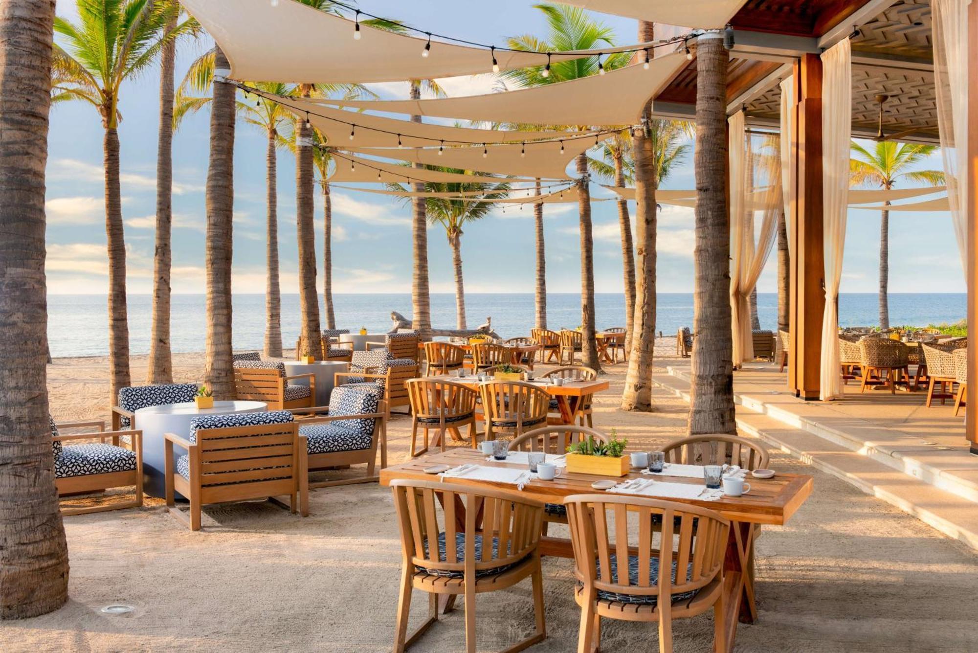 Conrad Punta De Mita Punta Mita