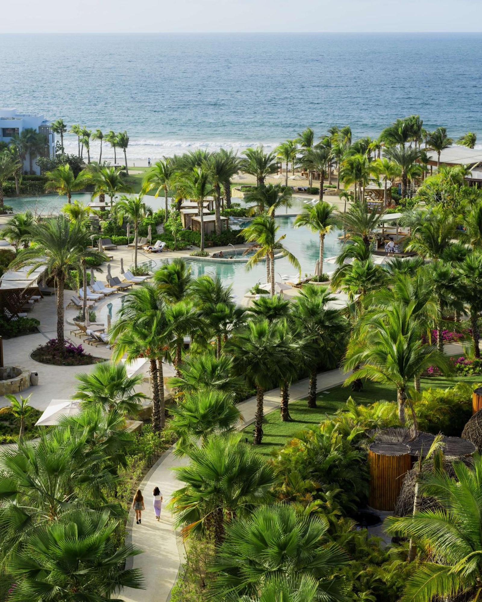 Conrad Punta De Mita 5* Punta Mita