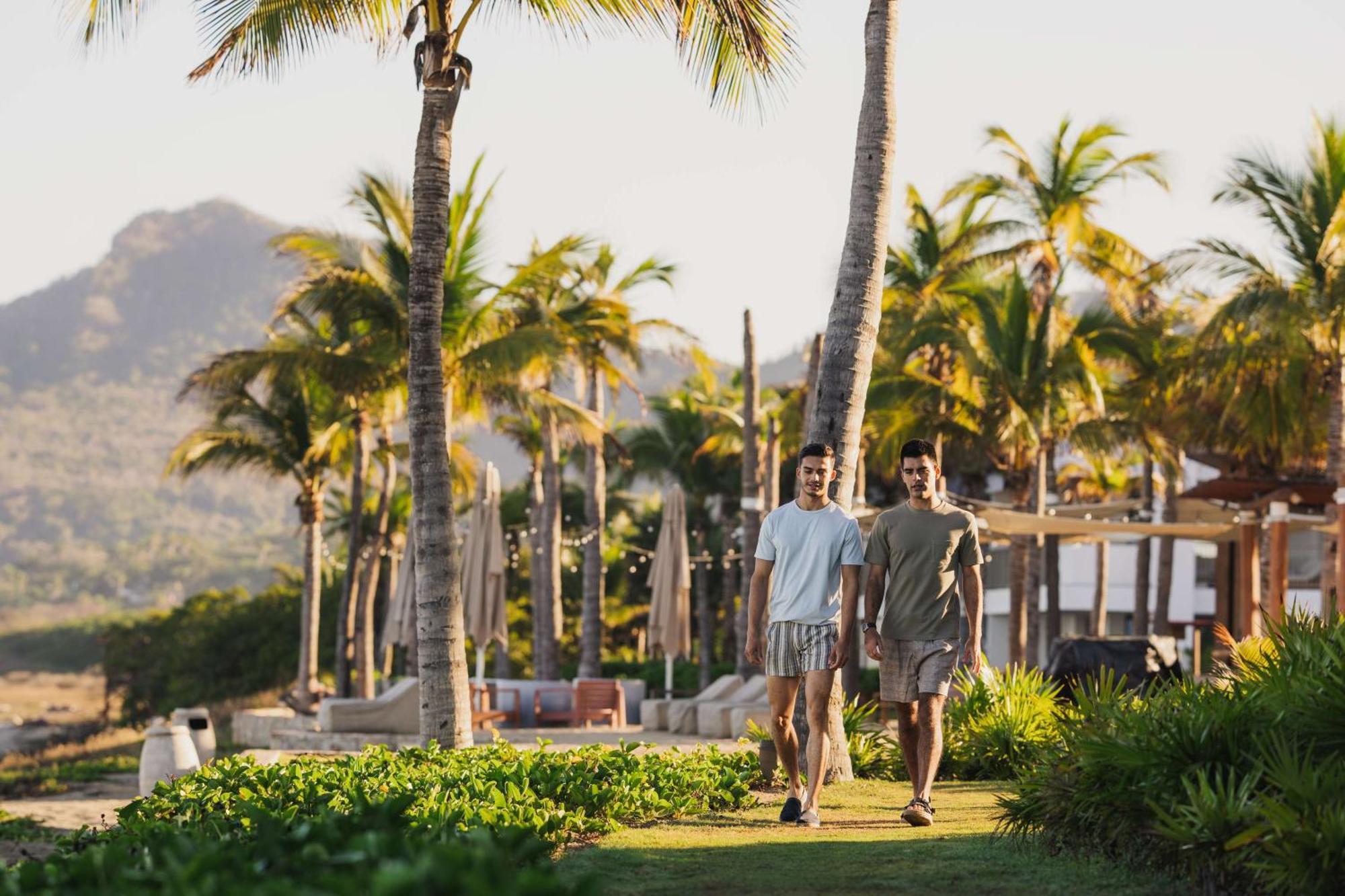 Resort Conrad Punta De Mita 5*