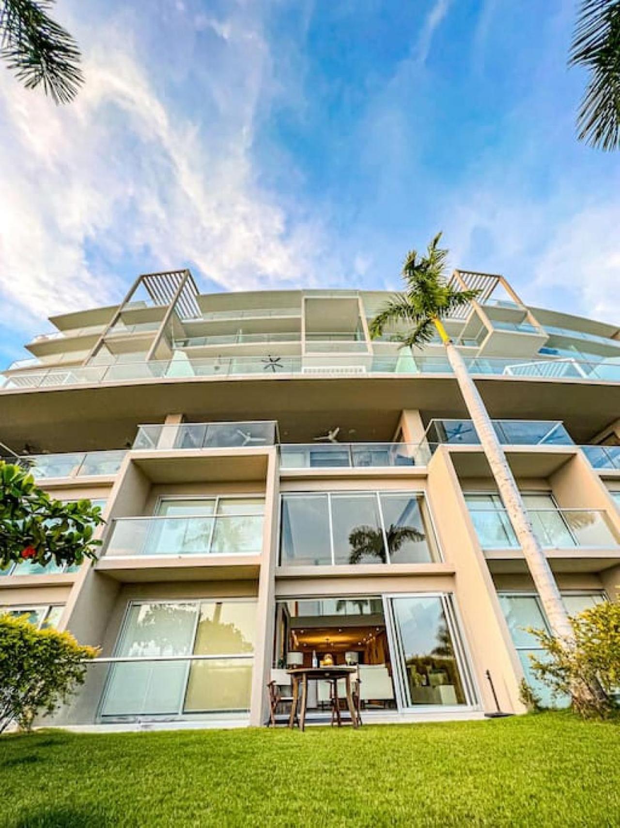 Apartamento Spectacular Ocean Front 5br *