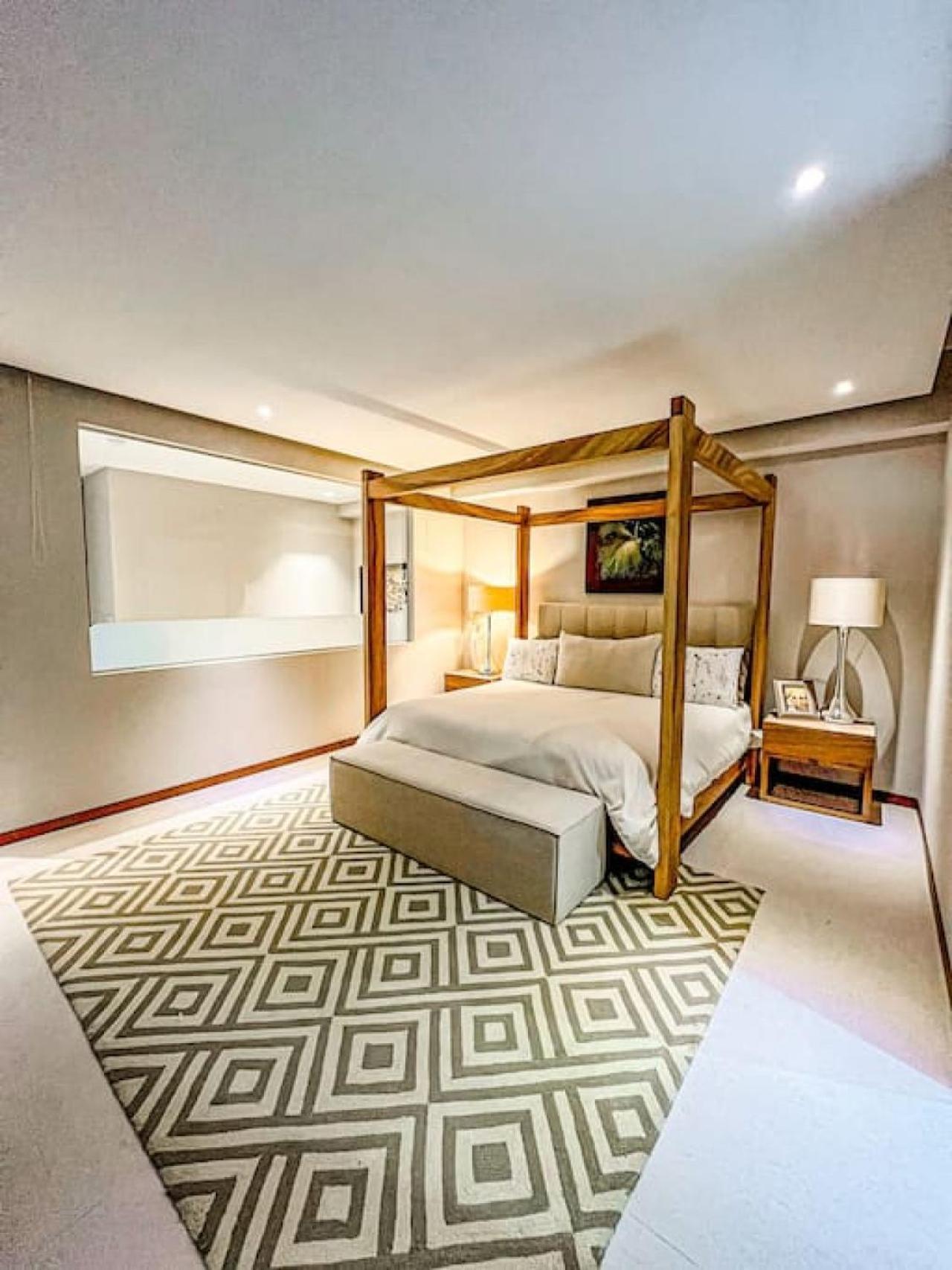 Apartamento Spectacular Ocean Front 5br Punta Mita