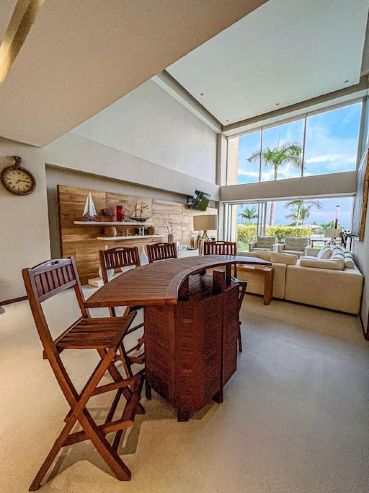 Apartamento Spectacular Ocean Front 5br