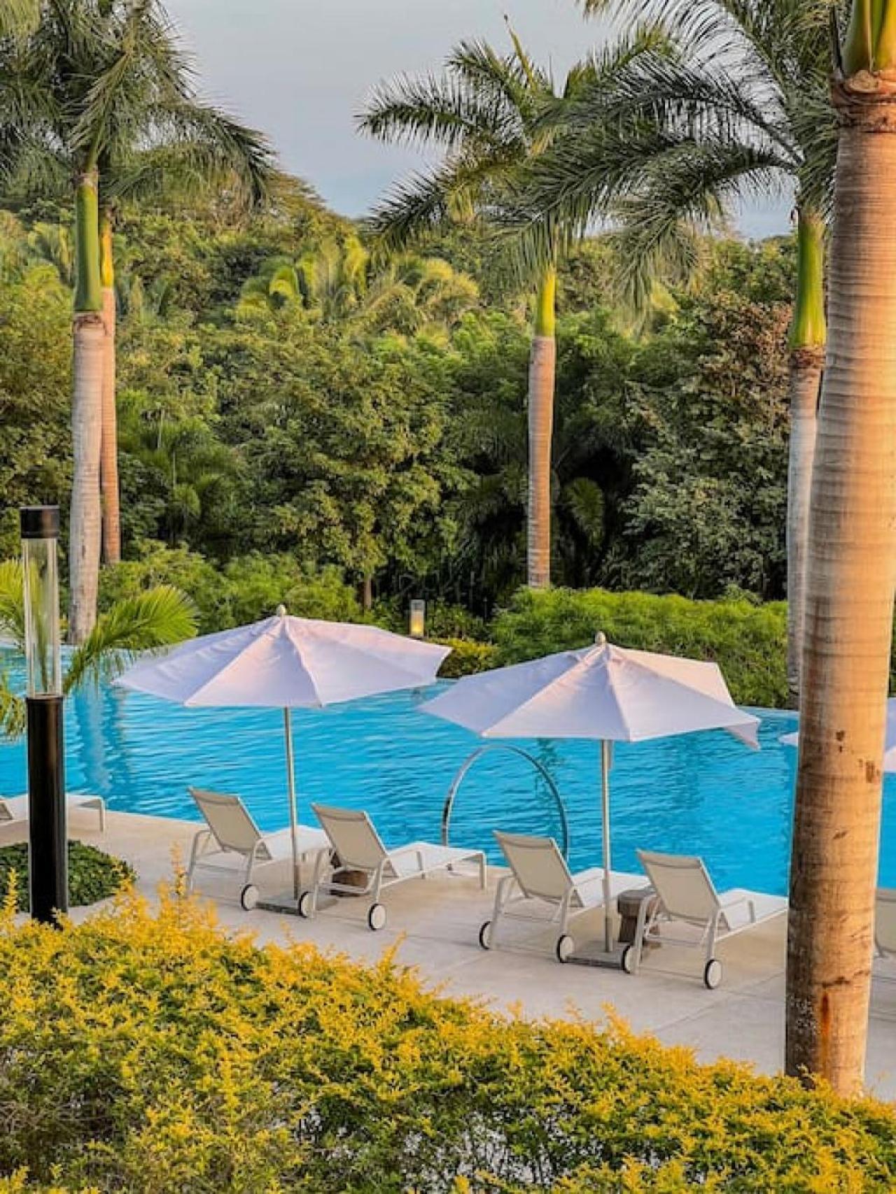 Apartamento Spectacular Ocean Front 5br Punta Mita