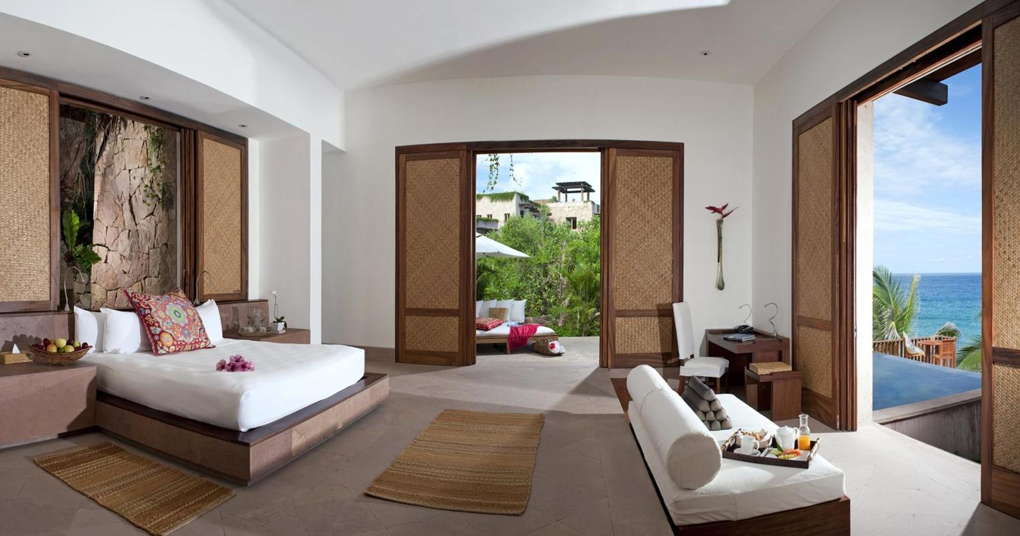 Imanta Punta De Mita Hotel Punta Mita