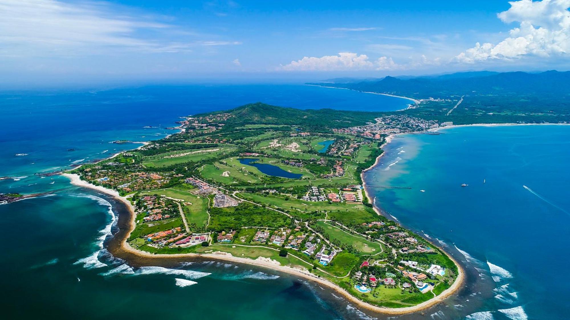 Hacienda De Playa, Luxury Beachfront * Punta Mita