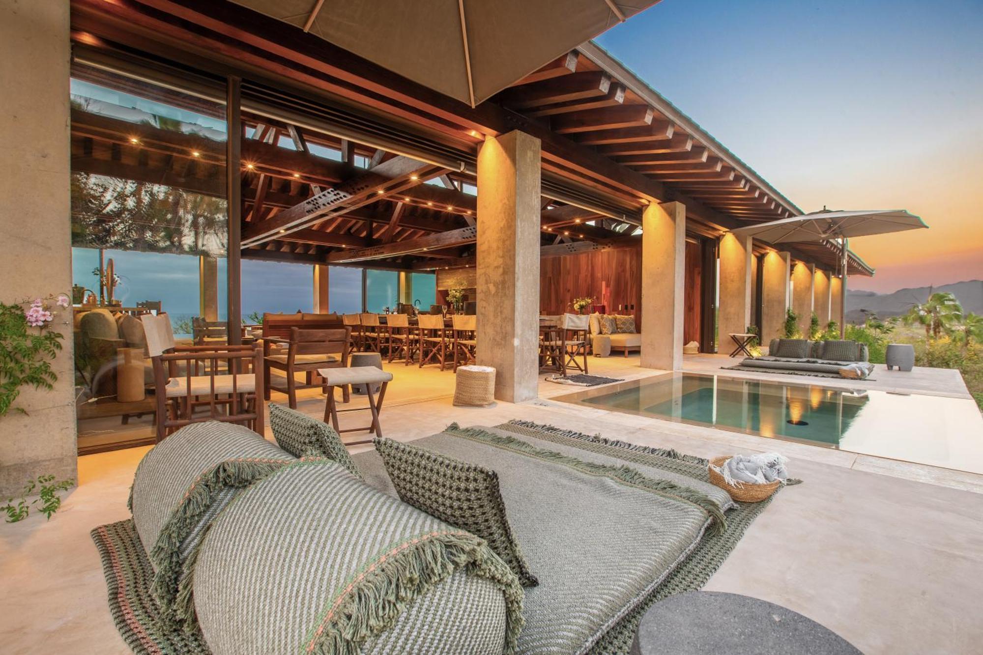 Pousada Kupuri 27: Serenity With Spectacular Views Punta Mita