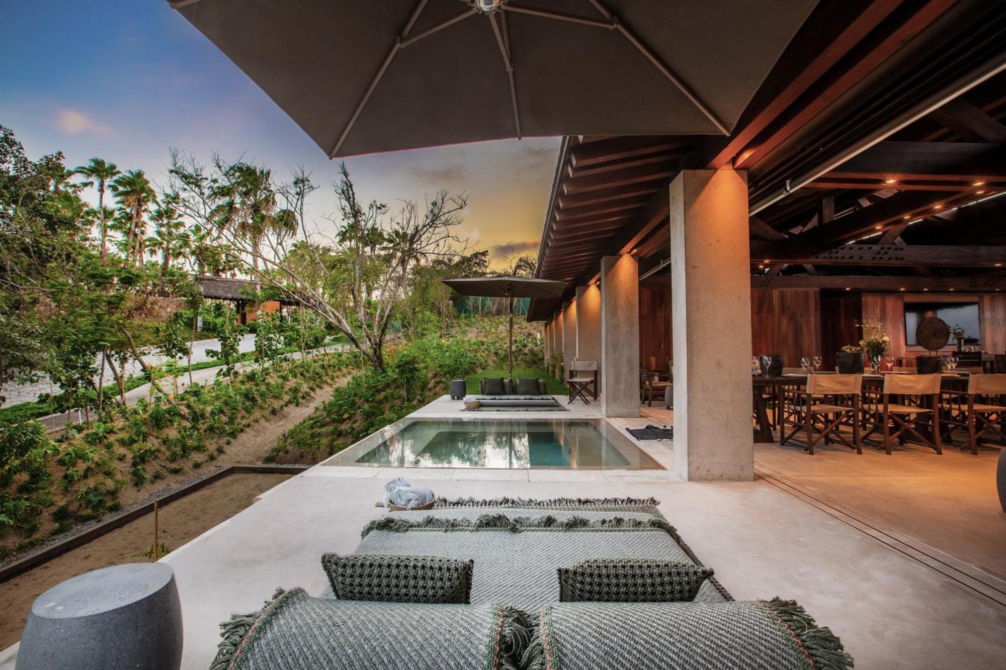 Pousada Kupuri 27: Serenity With Spectacular Views Punta Mita