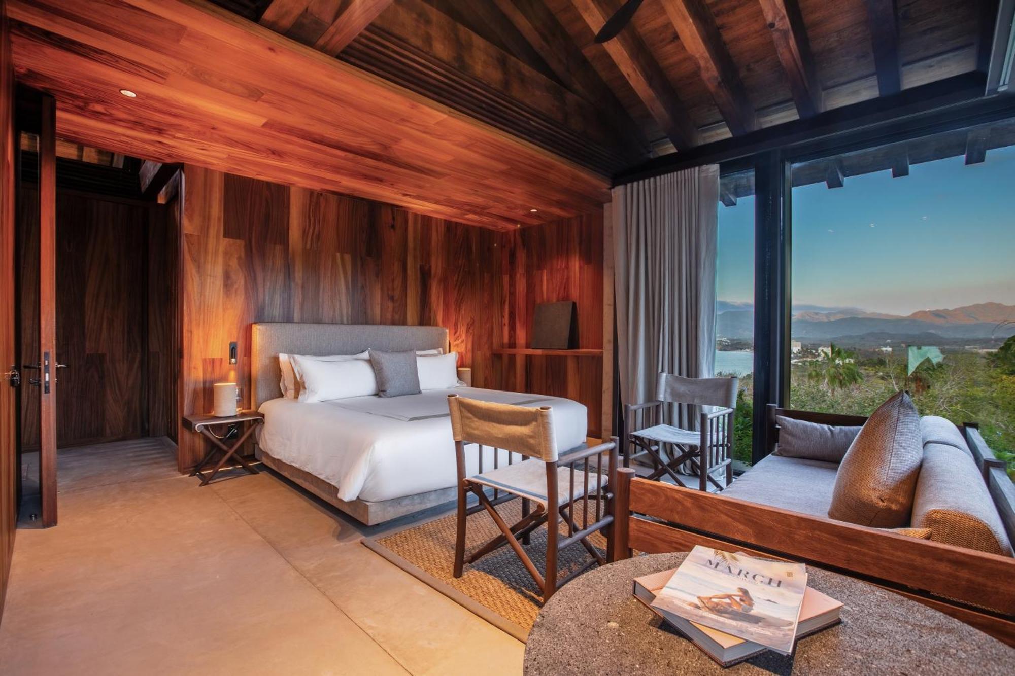 Kupuri 27: Serenity With Spectacular Views Pousada Punta Mita