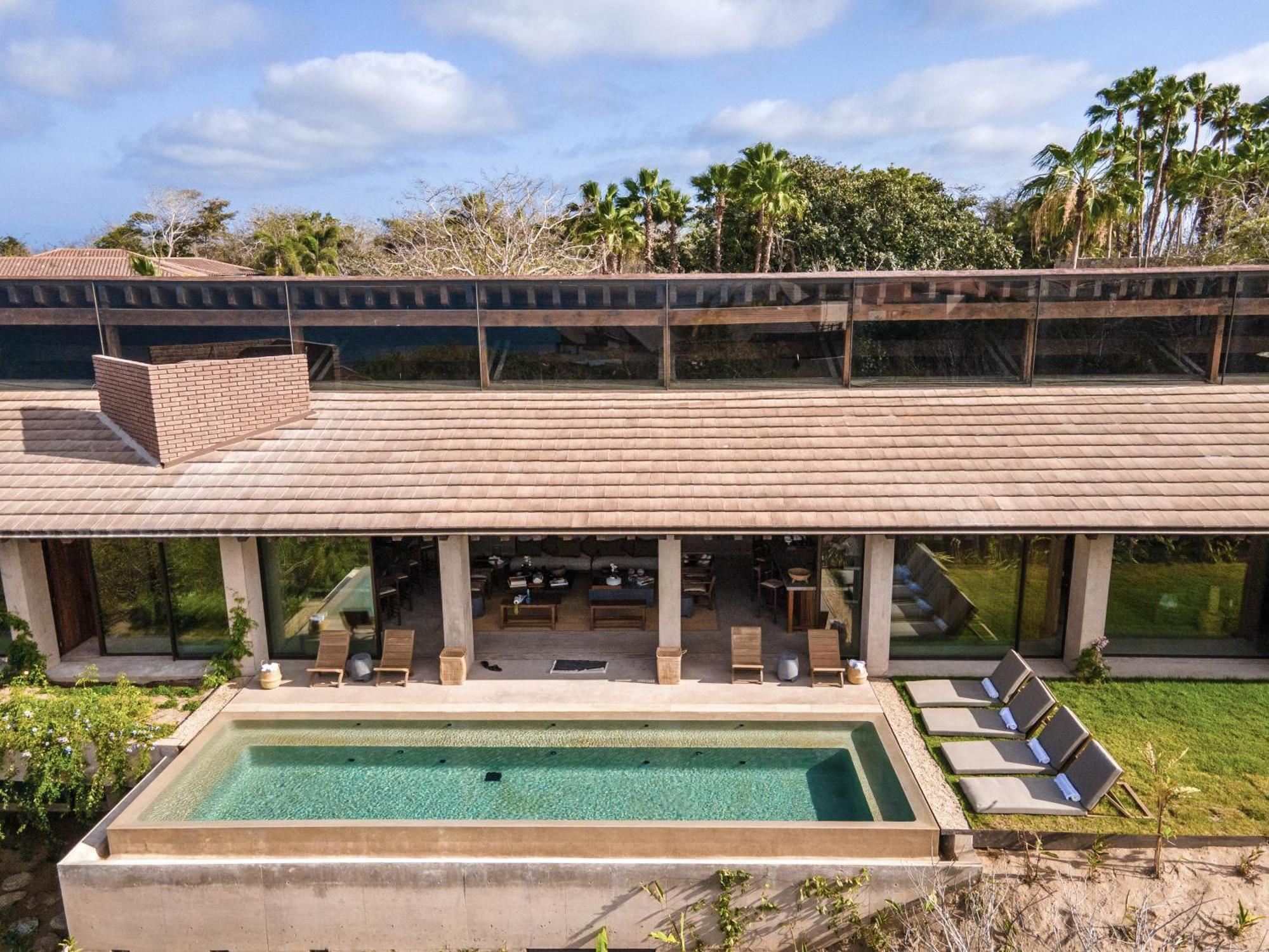 Pousada Kupuri 27: Serenity With Spectacular Views