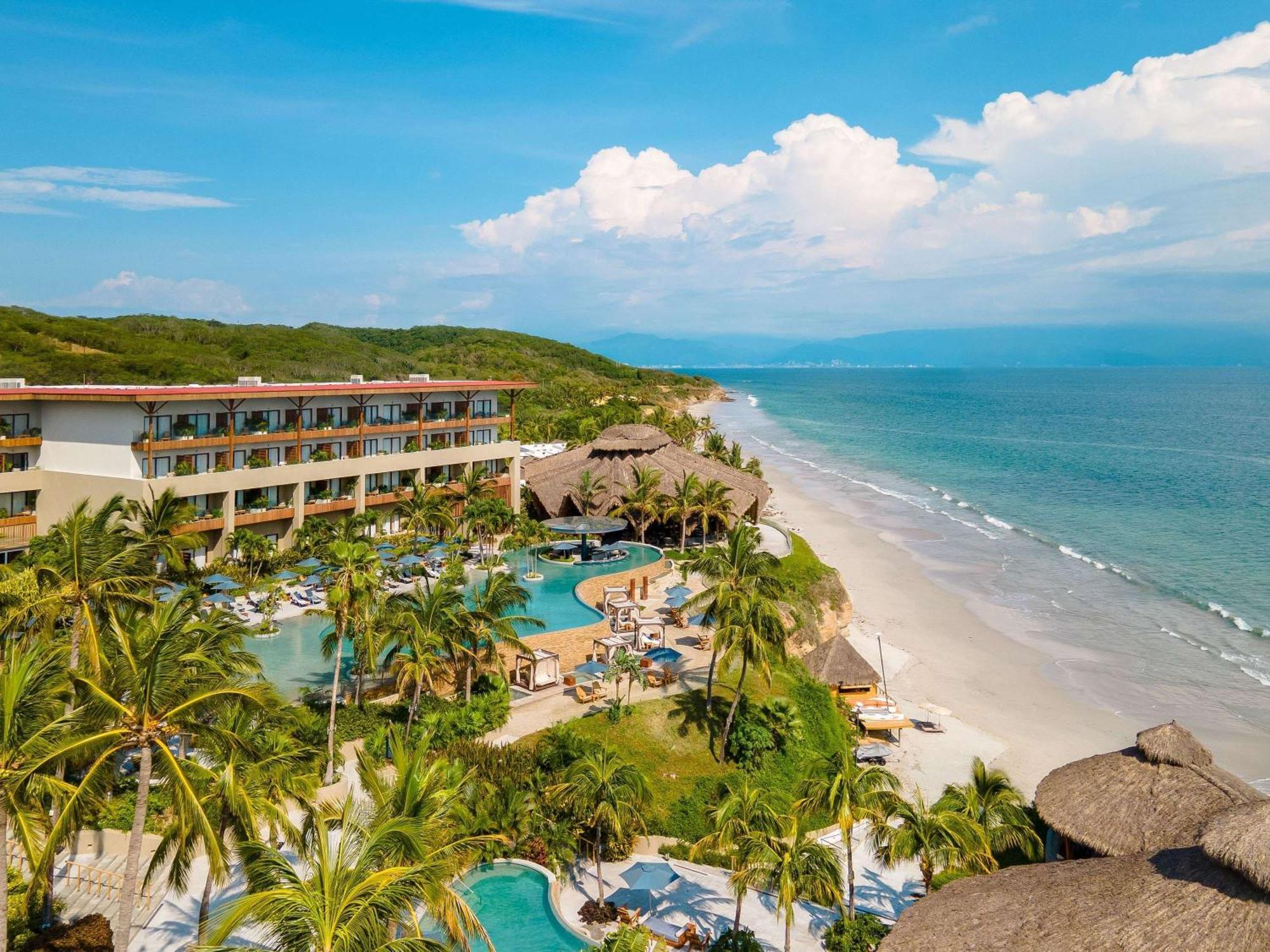 Resort Armony Marival & Punta De Mita - Mgallery Collection (adults Only) Punta Mita