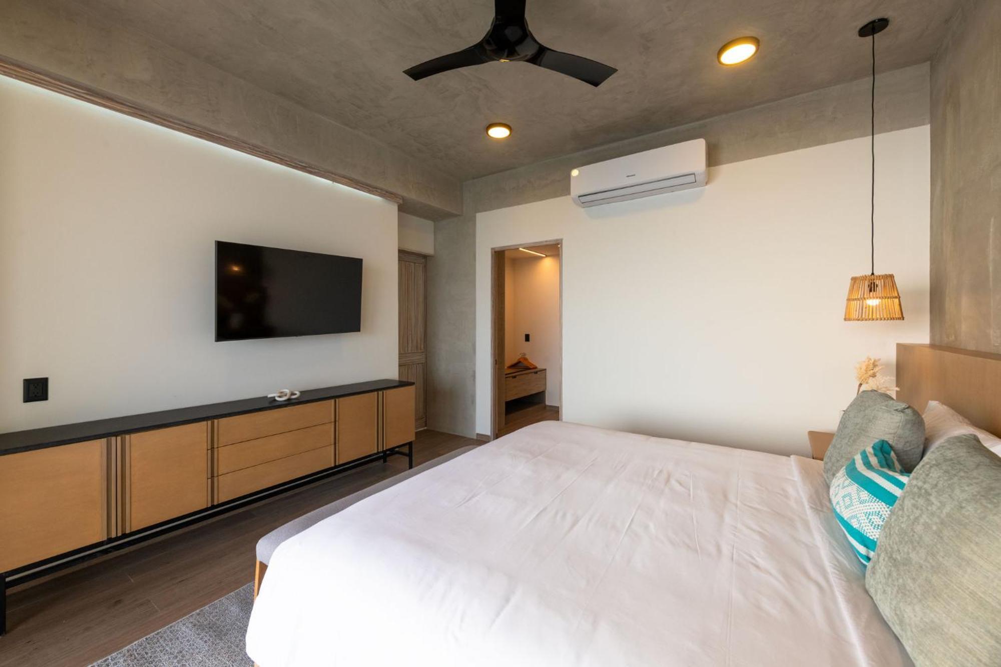 Apartamento Ancora Punta Mita