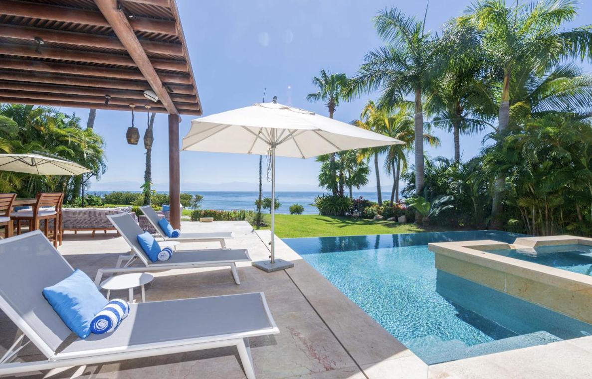 Beachfront Enchanting In Punta Mita