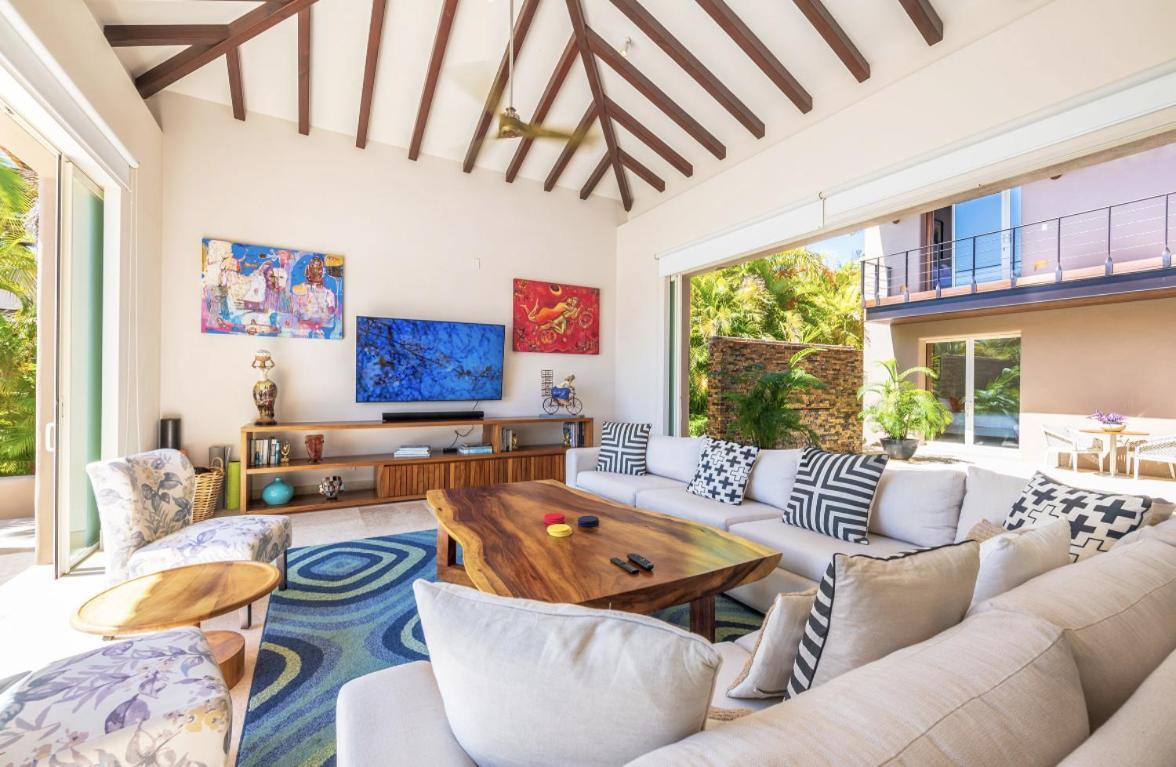 Beachfront Enchanting In Villa *