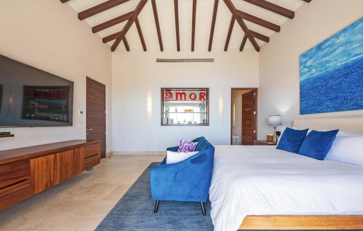Villa Beachfront Enchanting In Punta Mita