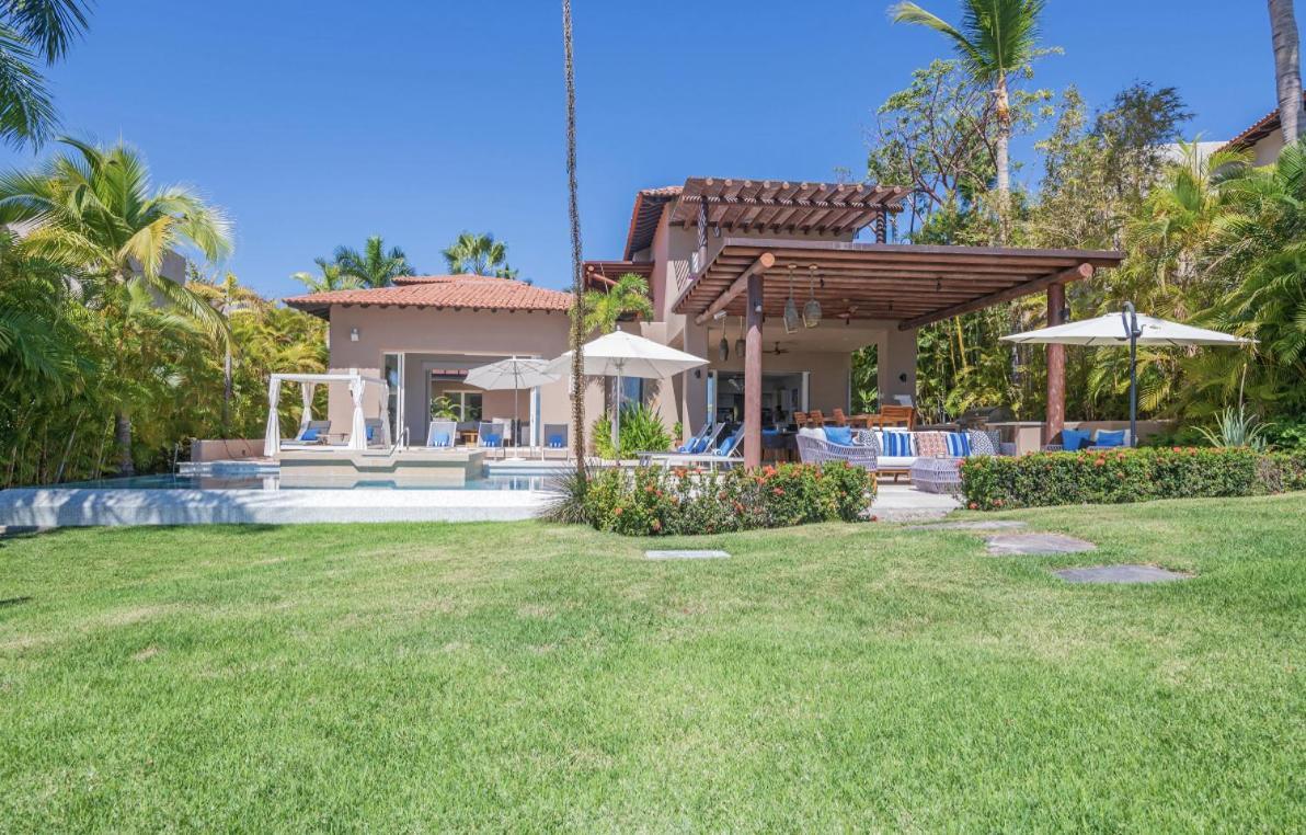 Beachfront Enchanting In Punta Mita