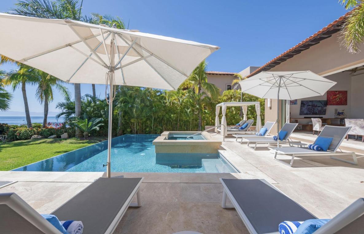 Beachfront Enchanting In * Punta Mita