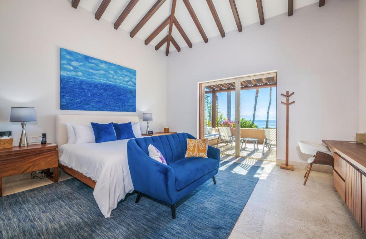 Beachfront Enchanting In Villa *