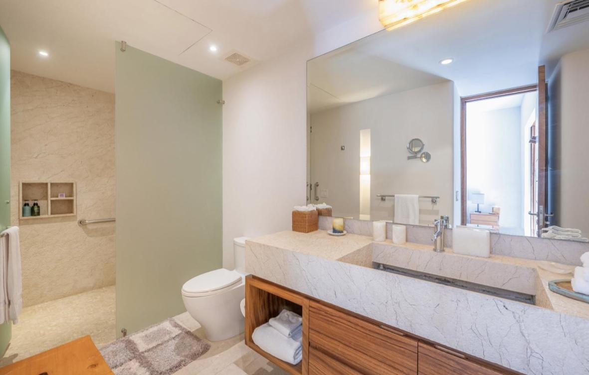 Beachfront Enchanting In Villa Punta Mita