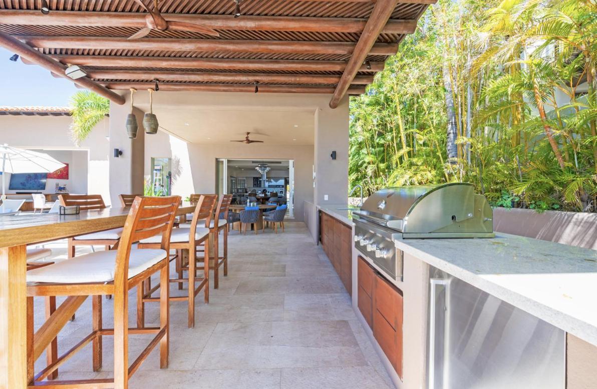 Villa Beachfront Enchanting In Punta Mita