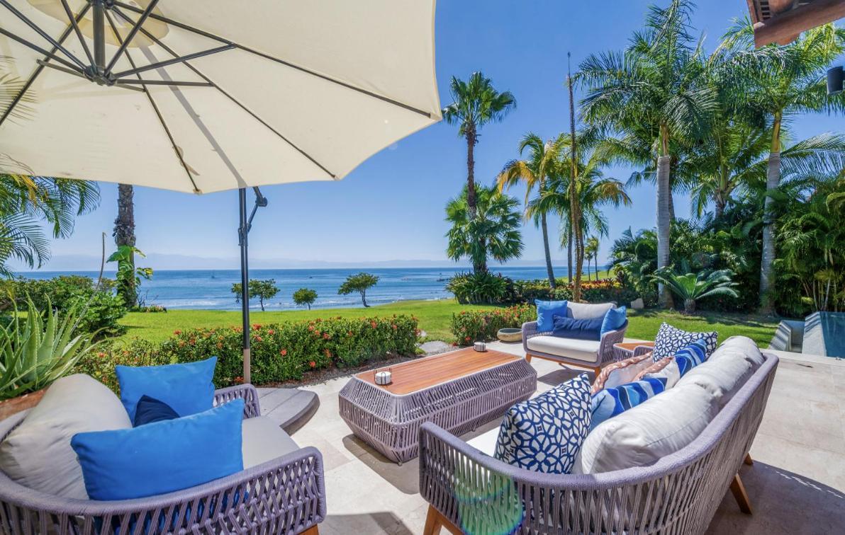 Beachfront Enchanting In Punta Mita