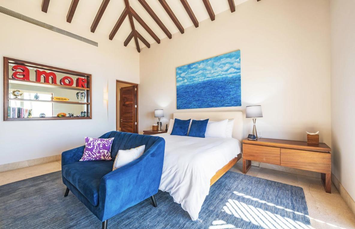 Villa Beachfront Enchanting In Punta Mita
