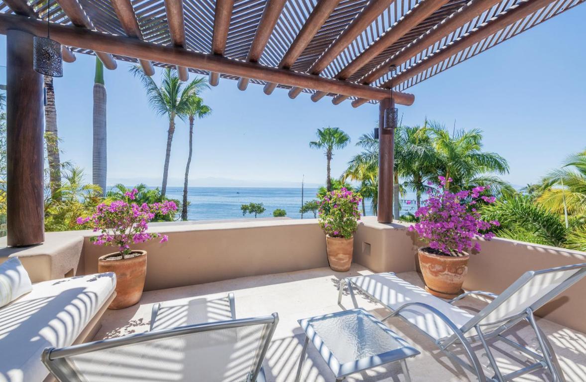 Beachfront Enchanting In Punta Mita