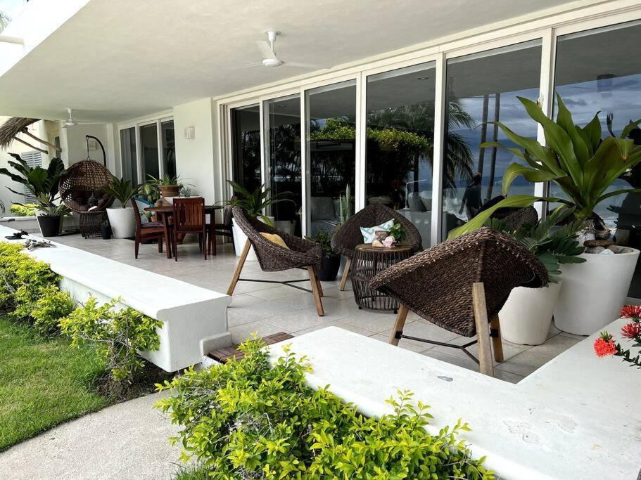 Luxury Beachfront In Punta De Mita! Apartment
