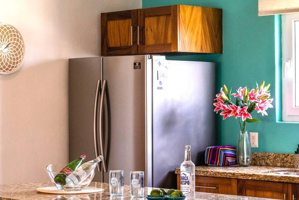 Alma - Gated Boutique Escape Apartment Punta Mita