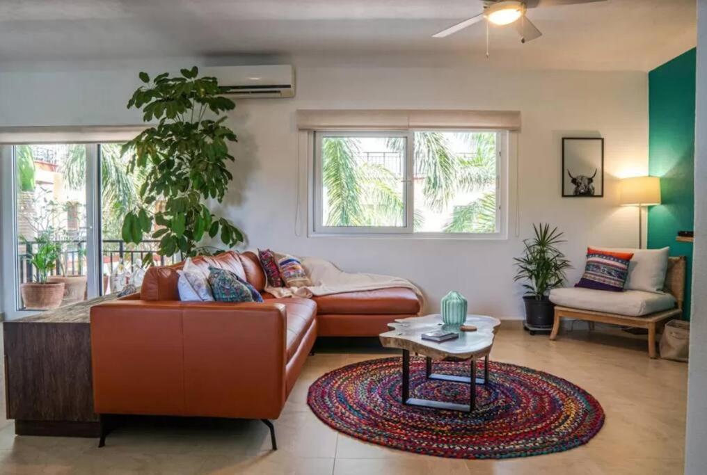 Alma - Gated Boutique Escape Apartment Punta Mita