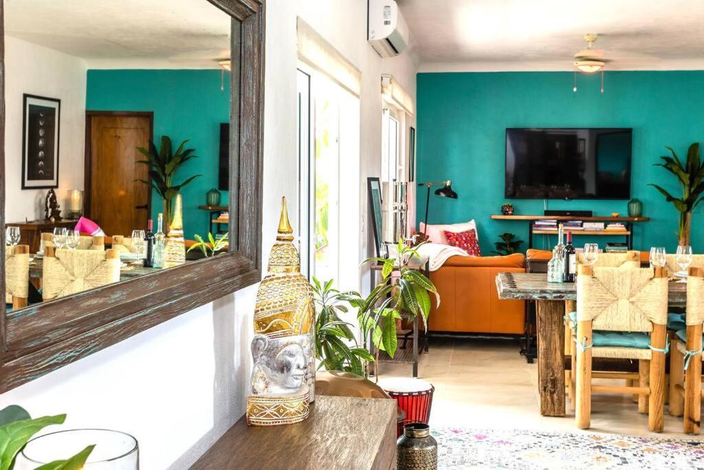 Apartment Alma - Gated Boutique Escape Punta Mita