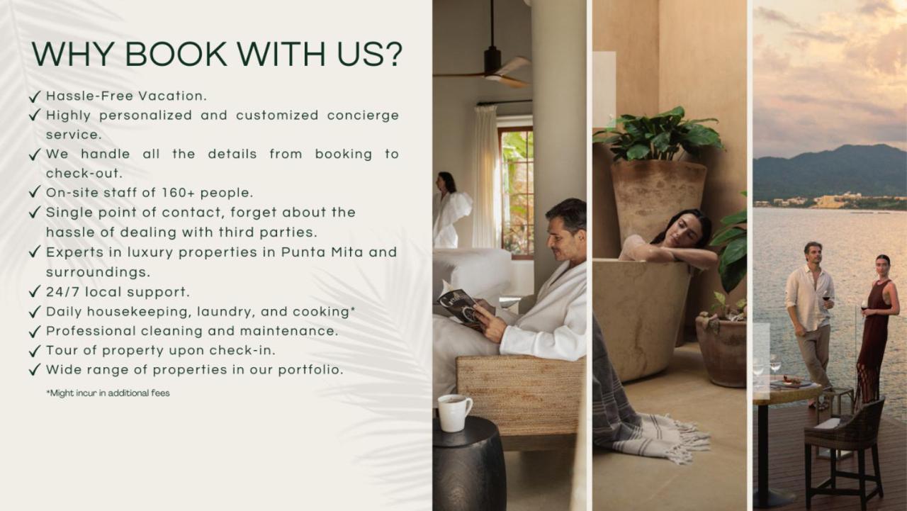 Apartment Sardan In Tau Punta Mita
