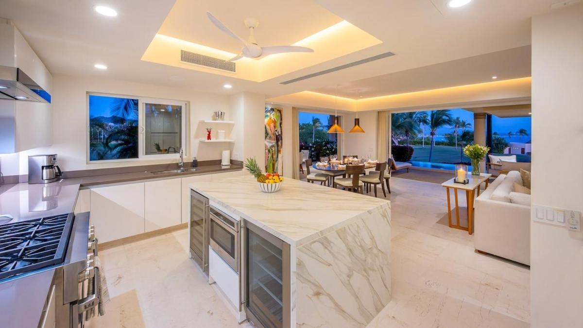 Luxey With Private Pool Villa