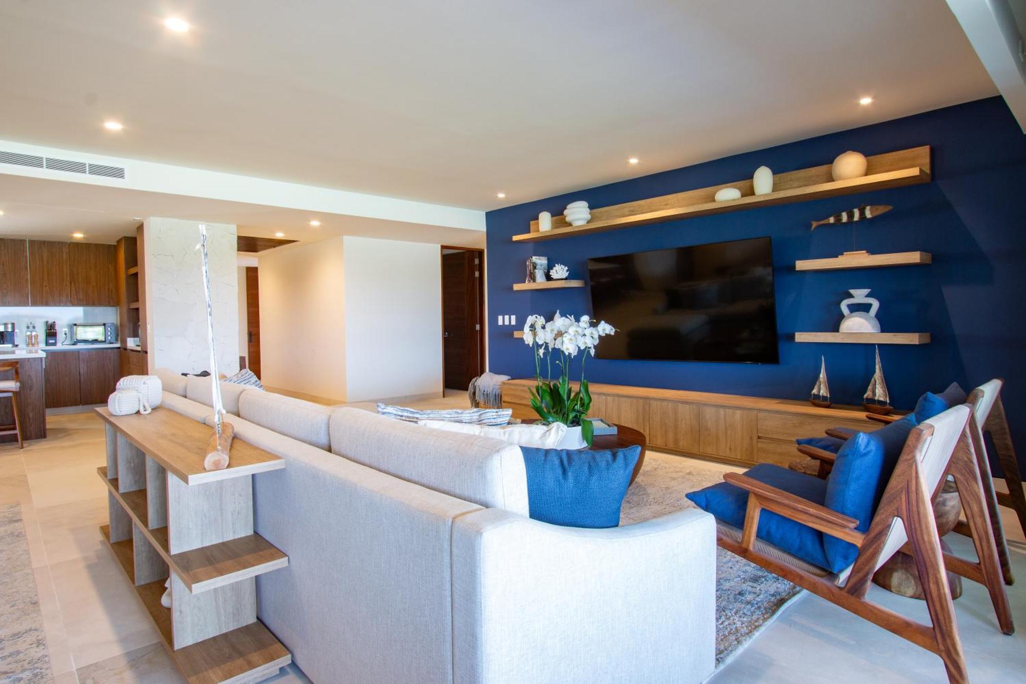 El Encanto, Stunning Views And Premier Golf Access Apartment Punta Mita