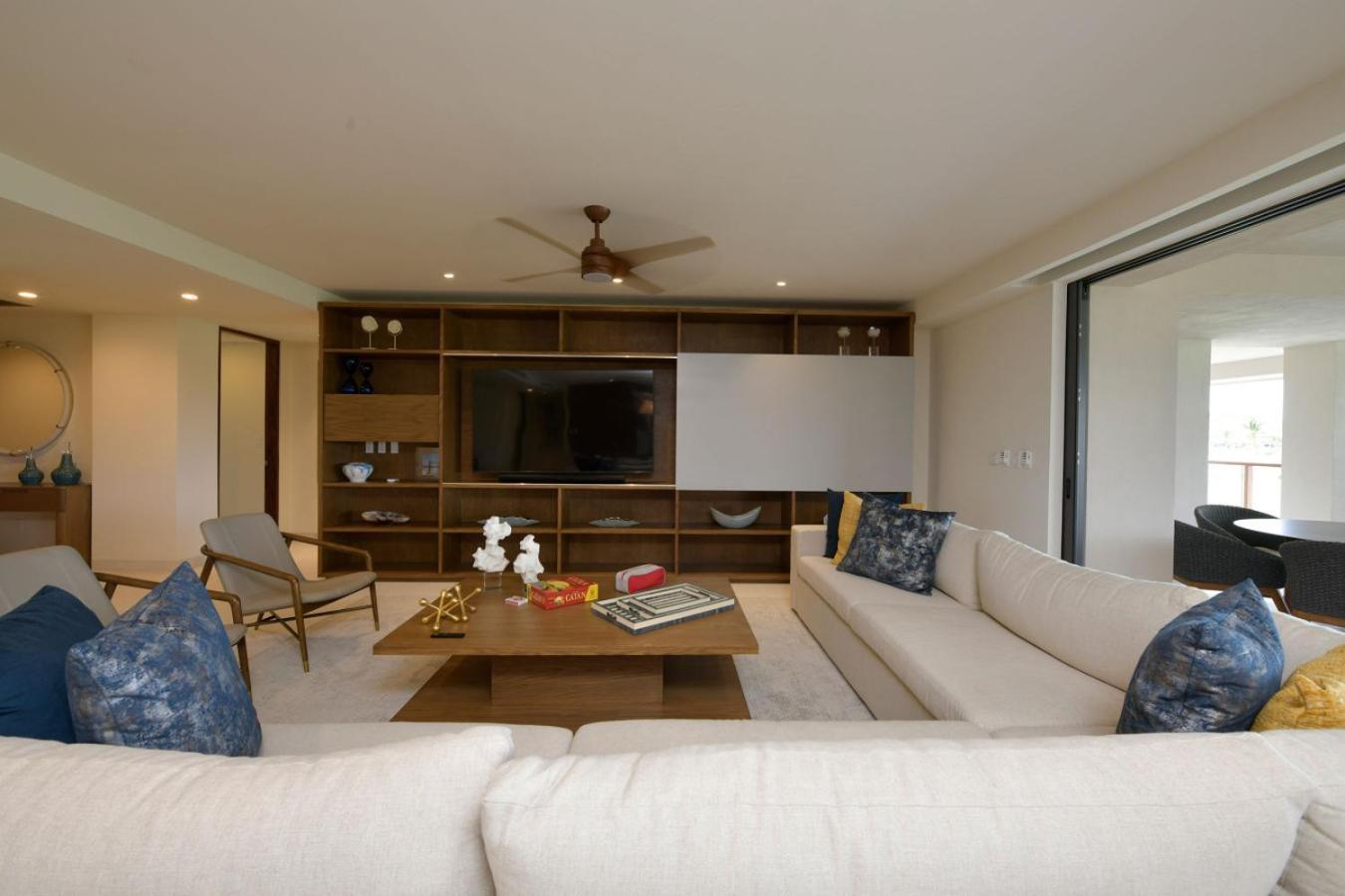 Apartment Silver In El Encanto Punta Mita