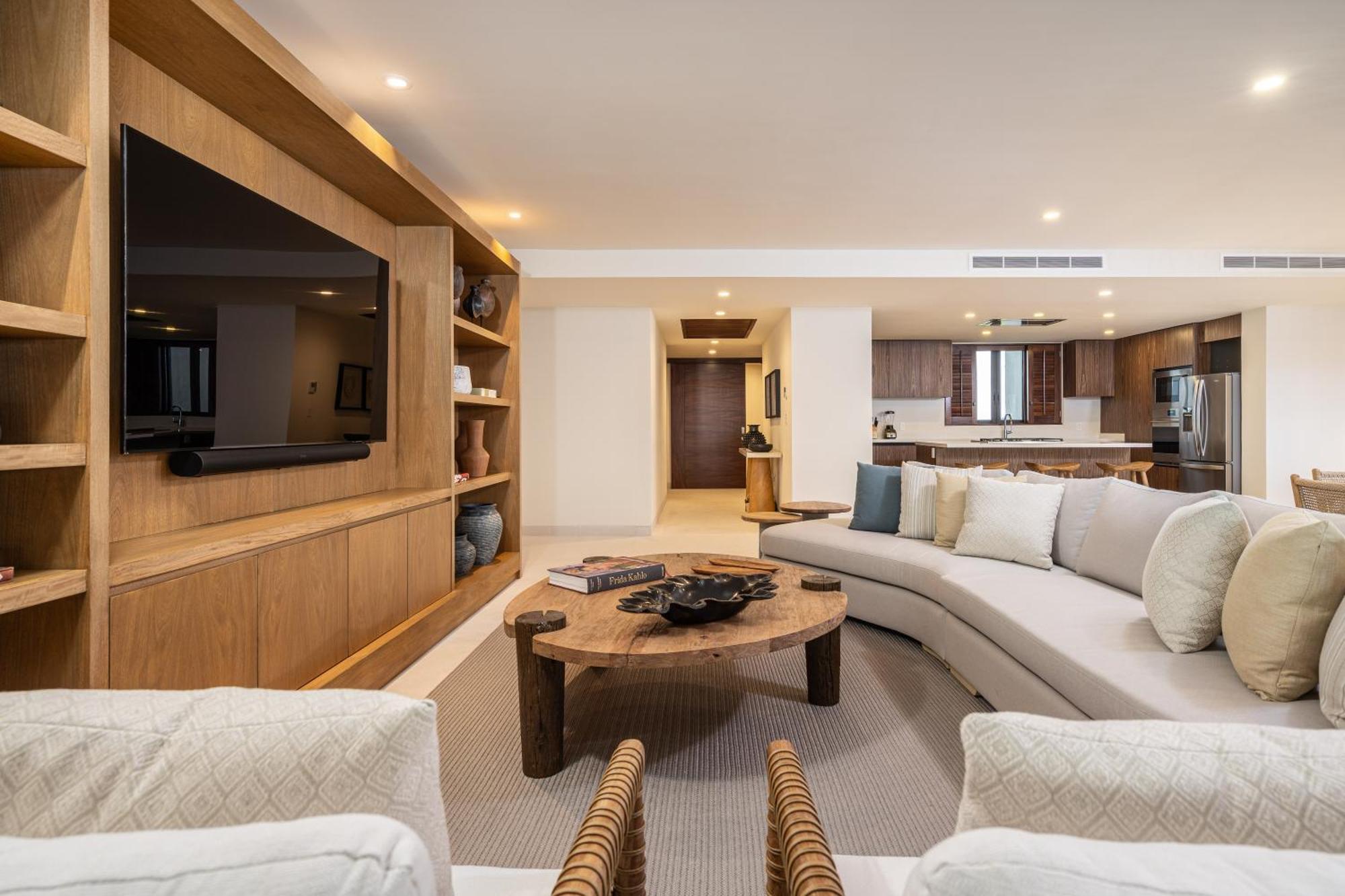 El Encanto, Oasis Of Relaxation With Ocean Views In Villa Punta Mita
