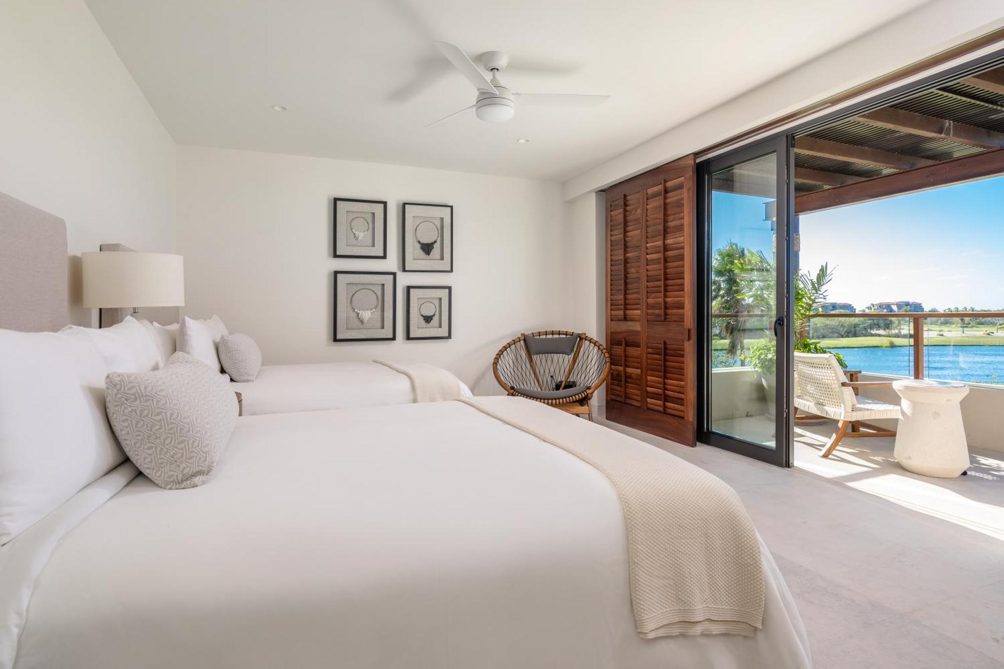 Villa El Encanto, Oasis Of Relaxation With Ocean Views In Punta Mita