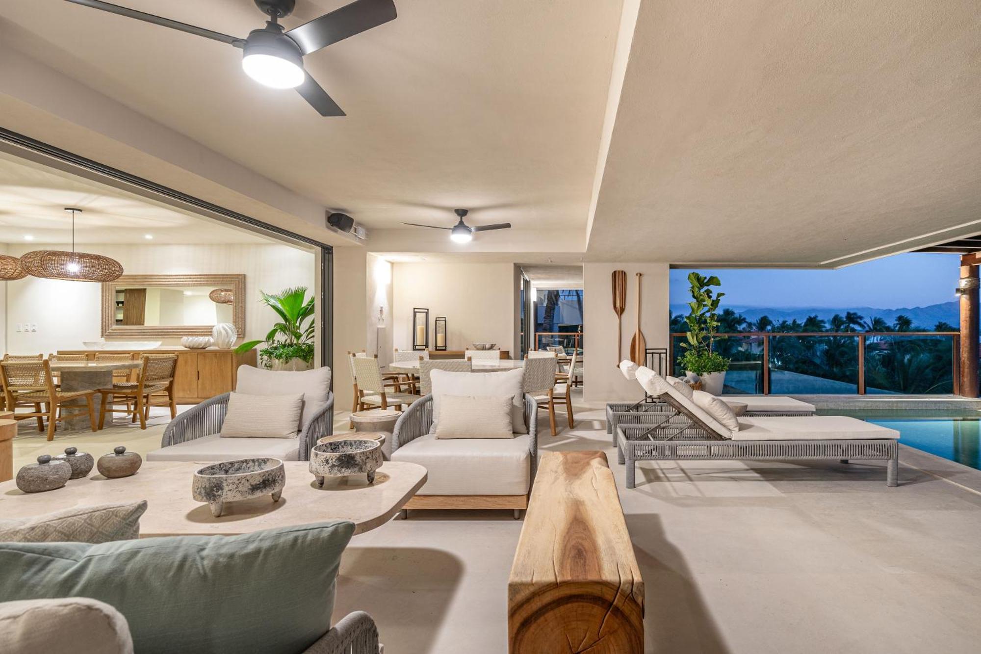 El Encanto, Oasis Of Relaxation With Ocean Views In