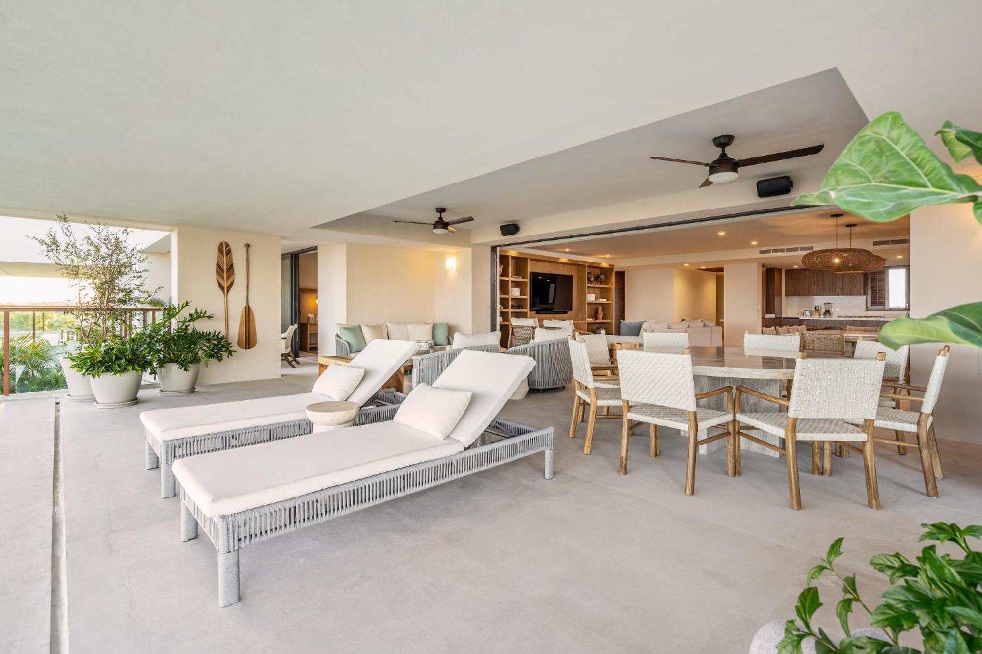 El Encanto, Oasis Of Relaxation With Ocean Views In * Punta Mita
