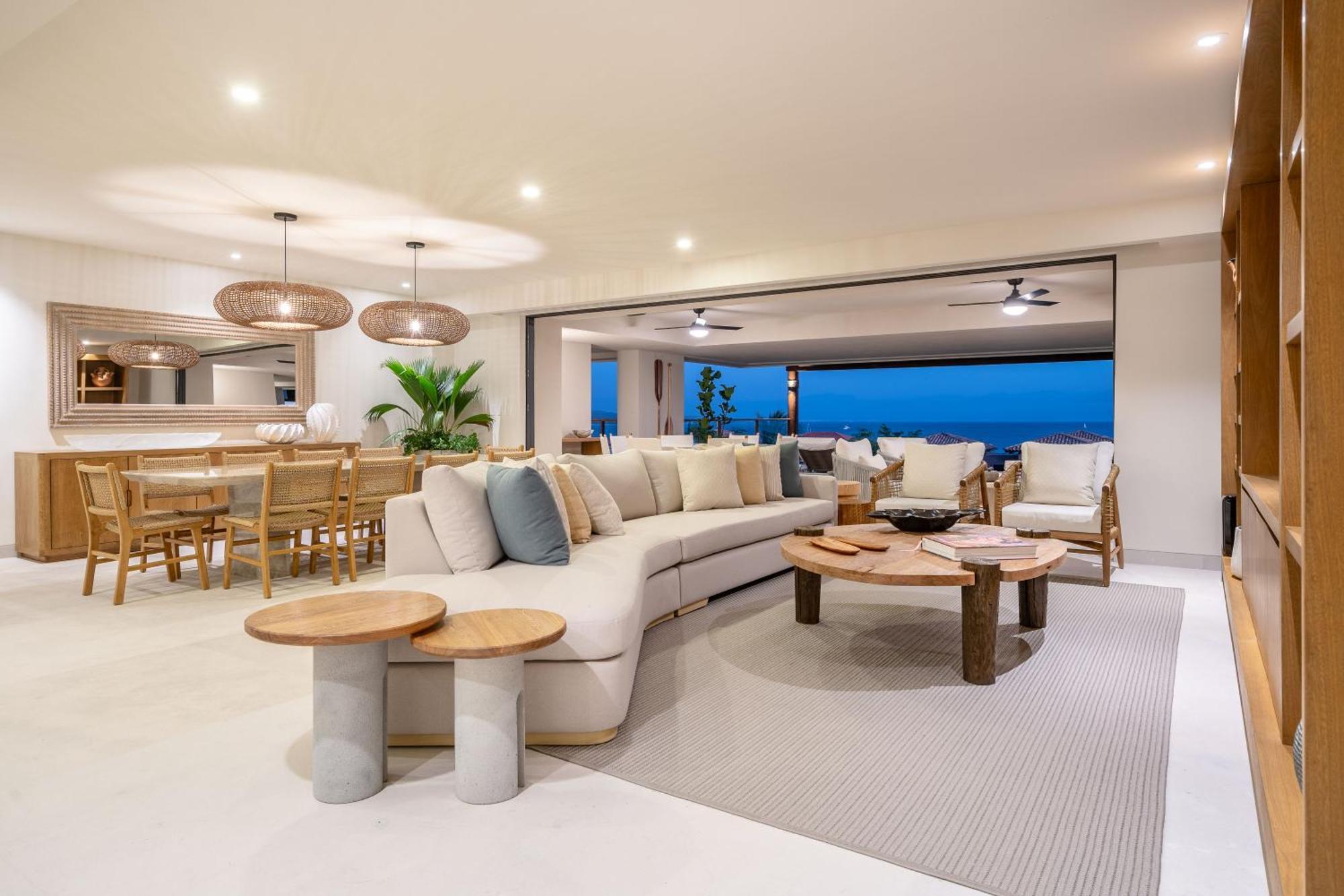 Villa El Encanto, Oasis Of Relaxation With Ocean Views In
