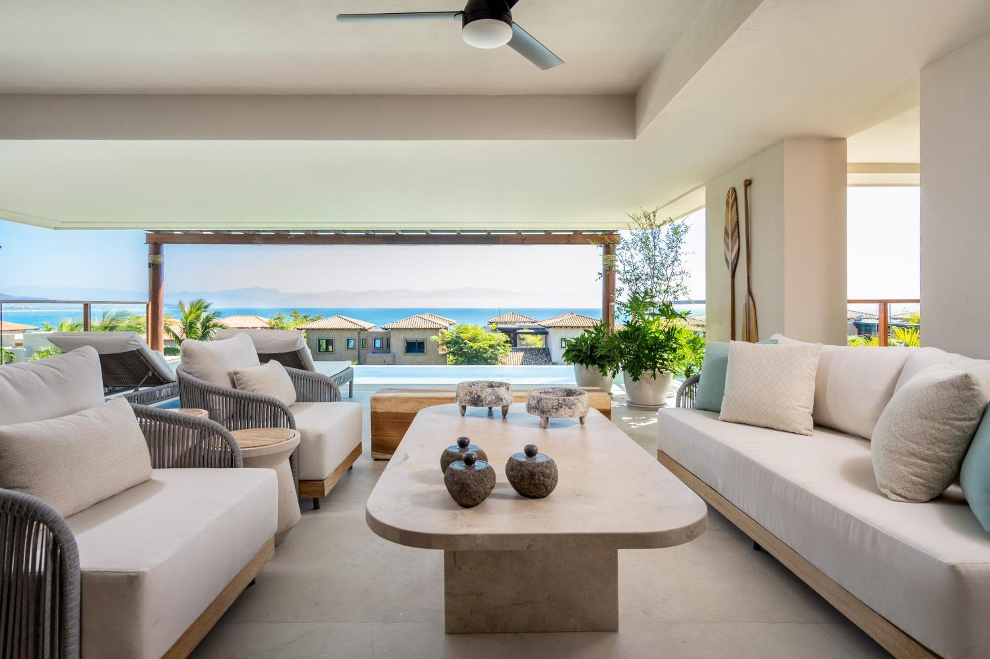 El Encanto, Oasis Of Relaxation With Ocean Views In
