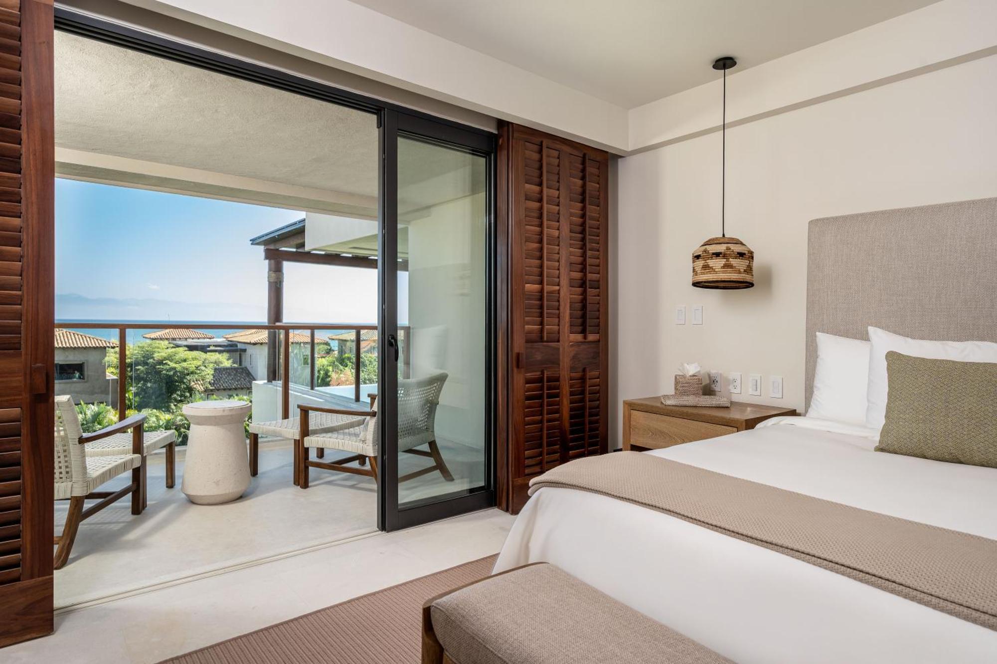 El Encanto, Oasis Of Relaxation With Ocean Views In Villa Punta Mita