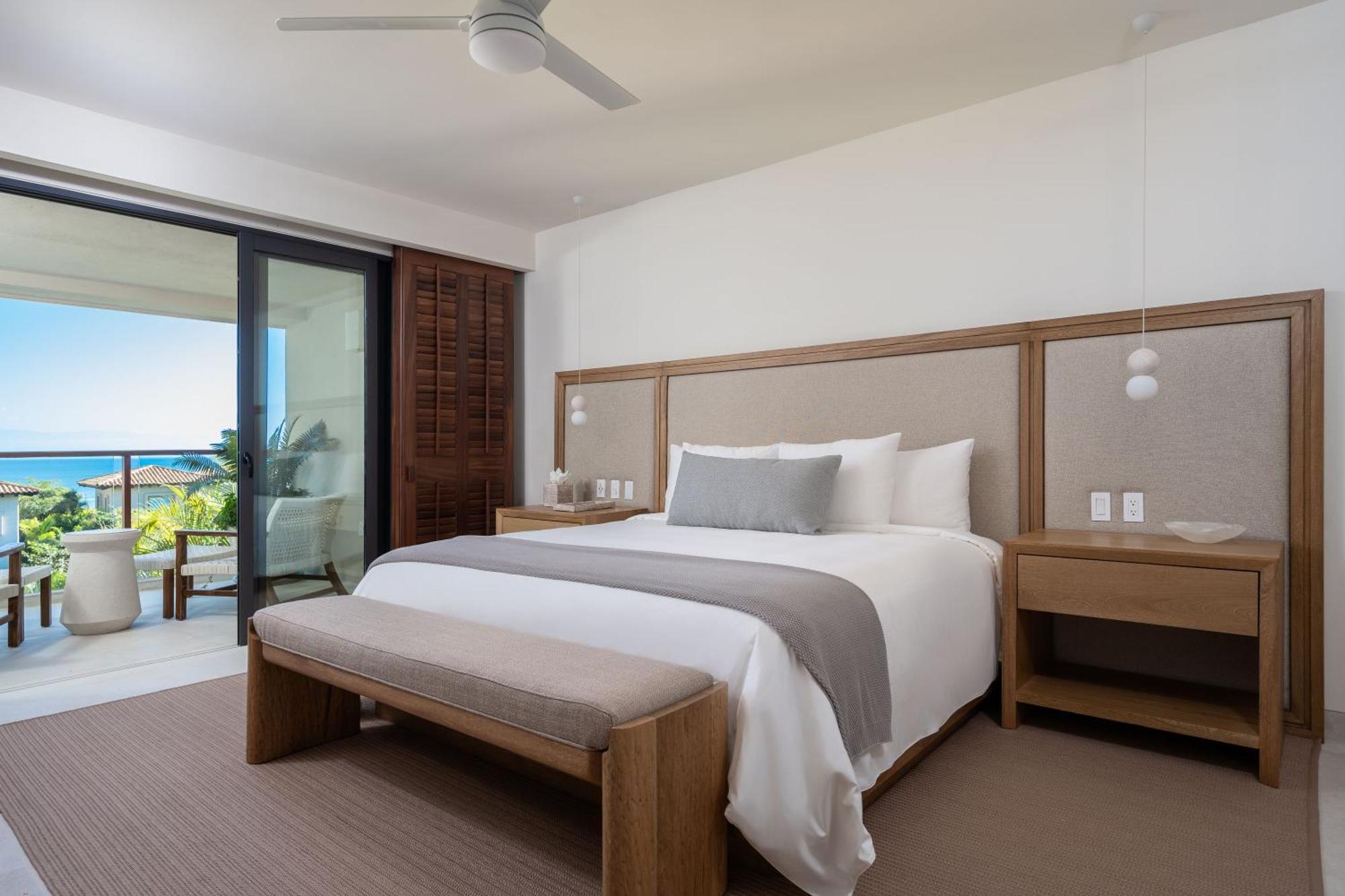 Villa El Encanto, Oasis Of Relaxation With Ocean Views In Punta Mita