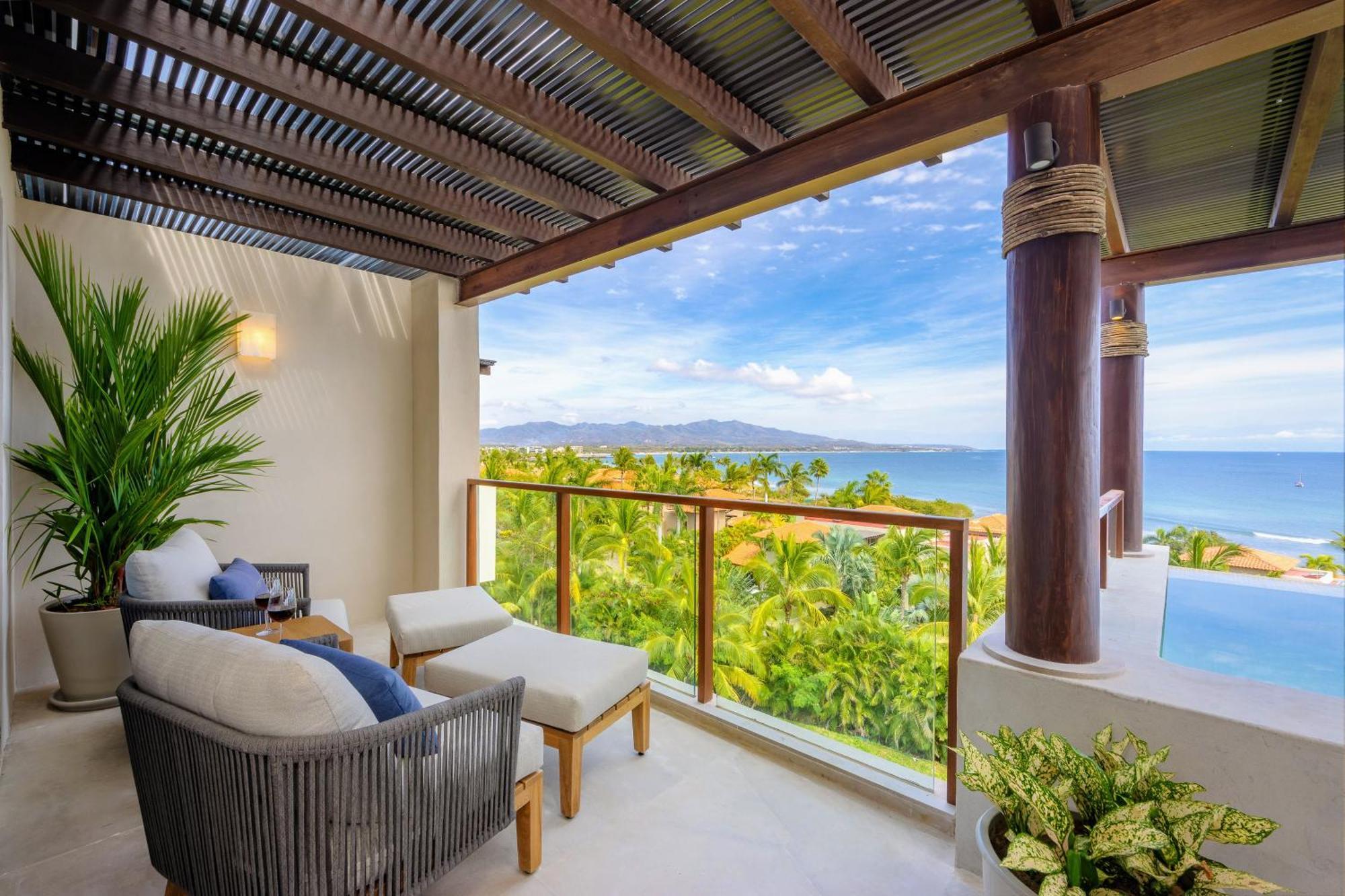 El Encanto, Oasis Of Relaxation With Ocean Views In Villa